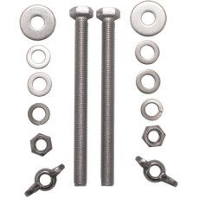 Bestdivers kit boulons pour cerclages