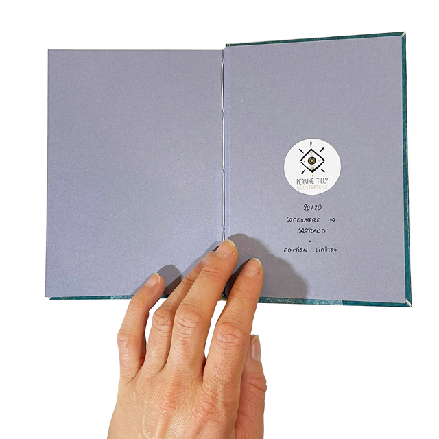 Somewhere In Scotland