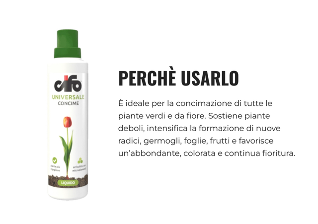 Cifo Concime Universale 