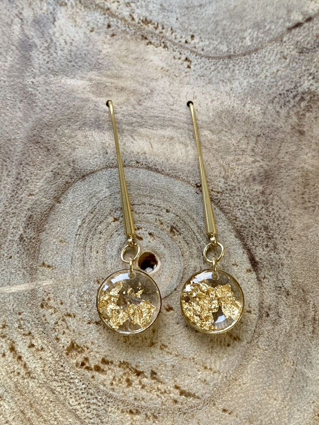 Boucles d&#039;oreilles pendantes