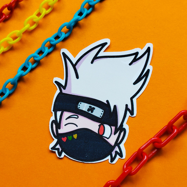 Hermitcraft - Etho - Sticker - [SKR-HC-E]