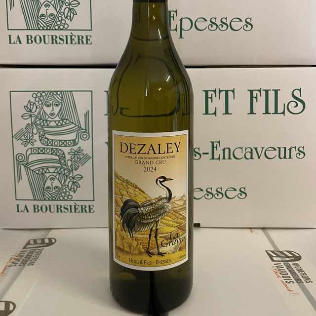 Dezaley « La Gruyre » 2024, 70 cl.