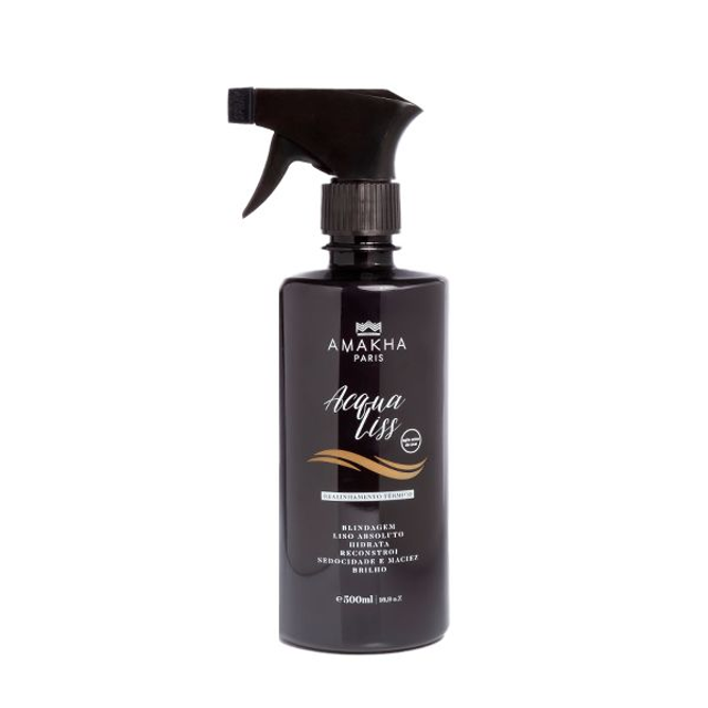 Selagem Capilar Acqua Liss 500ml