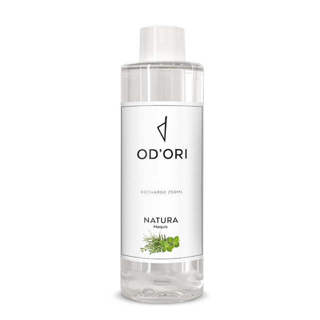 Recharge 250ml - NATURA (Maquis)