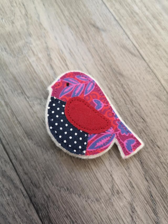 Broche Oiseau