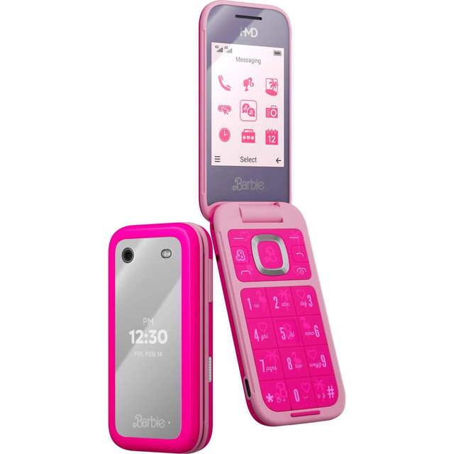 HMD Barbie Phone 128MB