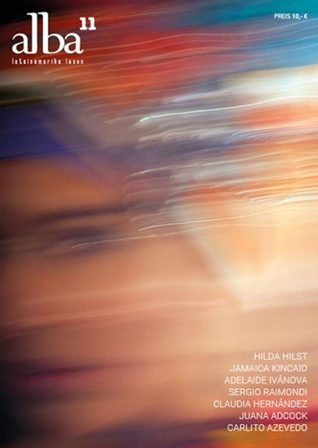 Alba 11: Lateinamerika Lesen- VV.AA.