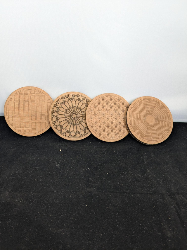 Dessous de verre Reims