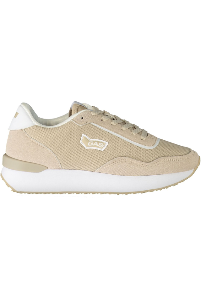 GAS CALZATURA SPORTIVA DONNA BEIGE
