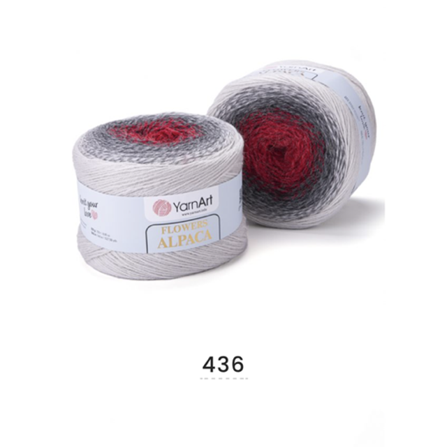 Alpaca 436