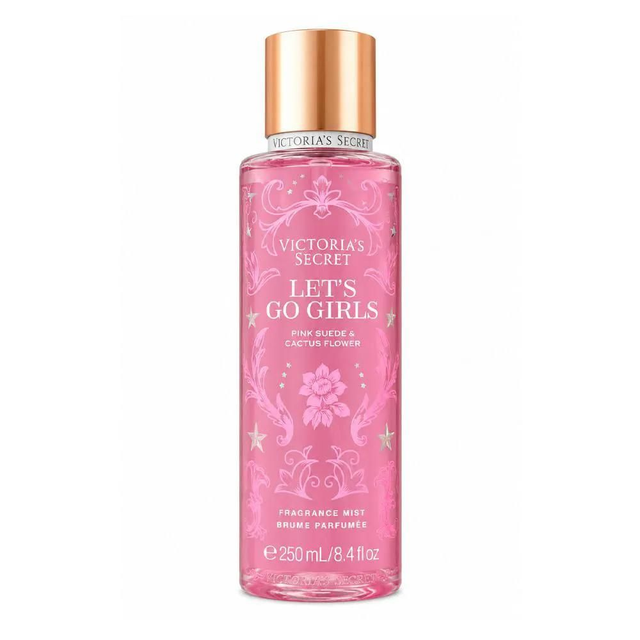 Victoria's Secret Let's Go Girls Body Mist 250 ml
