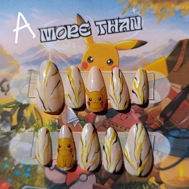 Set &quot;Pika!&quot;