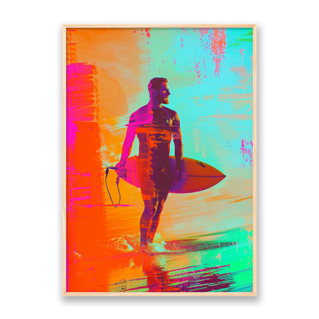 Surf Glitch