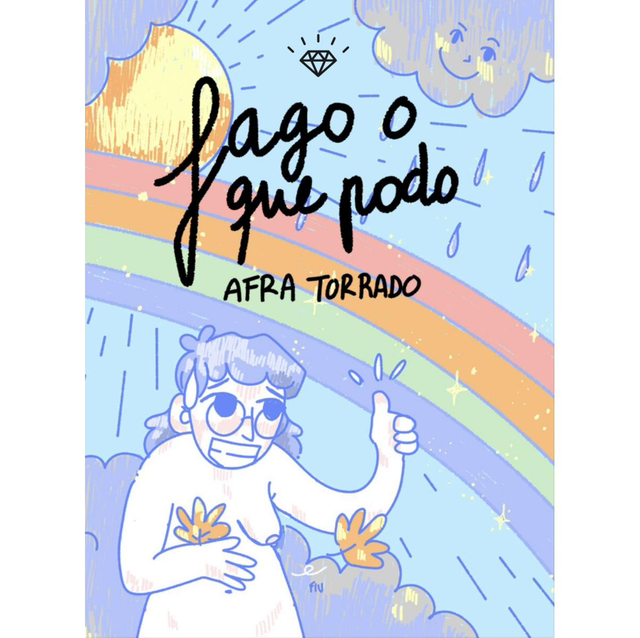 FAGO O QUE PODO (Afra Torrado)