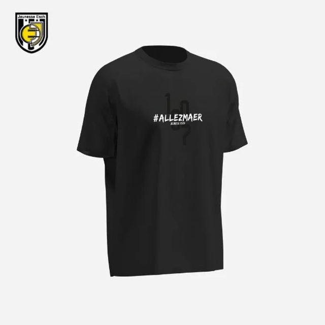 SPECIAL T-SHIRT 1907 ALLEZMAER