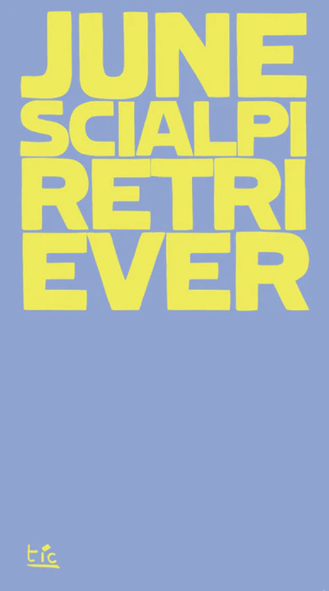 Scialpi June - Retriever