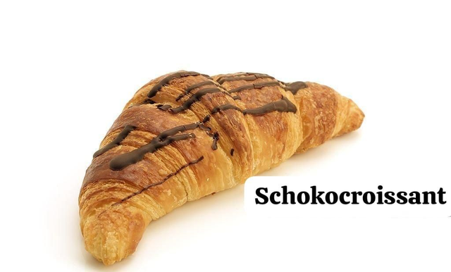 Schokocroissant 