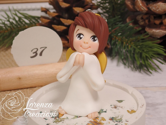 Angelo custode classico n. 37