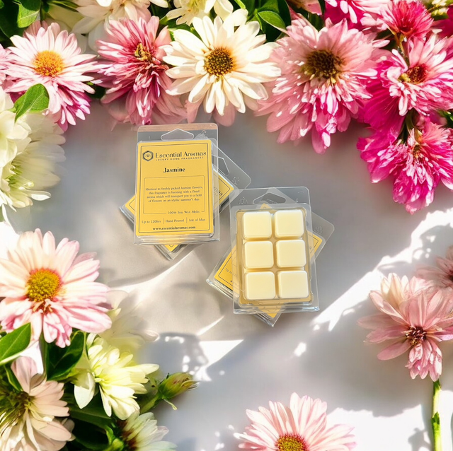 Floral Wax Melts
