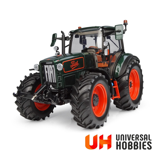 UH 6875 : Fiat le Trattore (1918-2025)