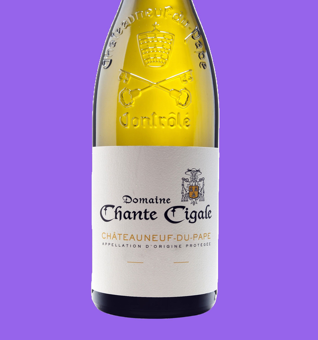 Domaine Chante Cigale Blanc, 2023, Châteauneuf-du-Pape