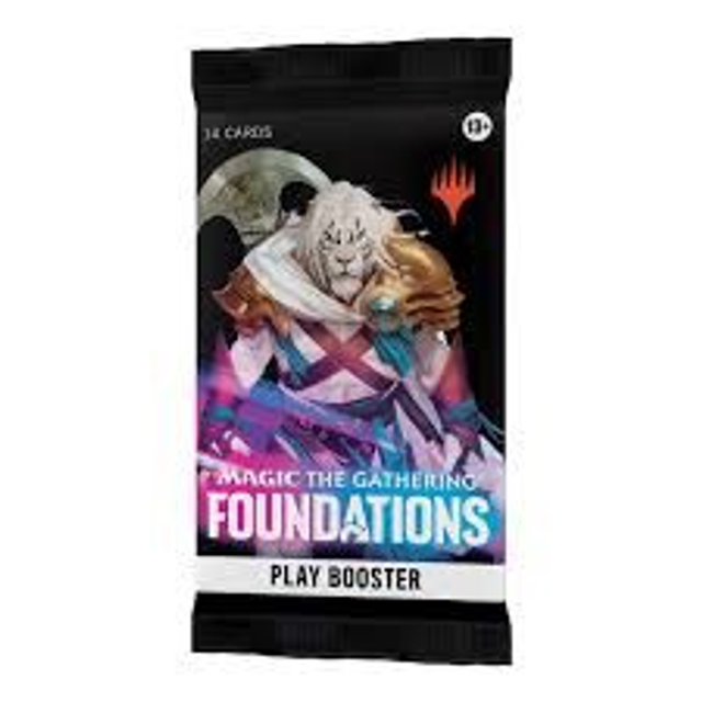Foundations booster pack