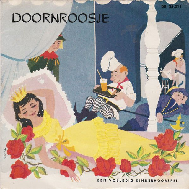 Unknown Artist - Doornroosje
