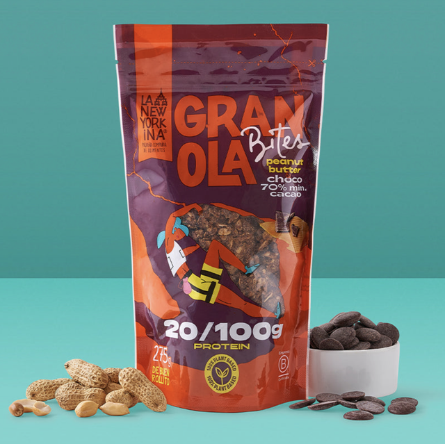 Granola Peanut Butter Choco 275g