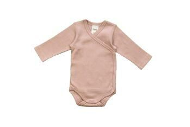 NB Body Langarm Uni Girl-62/68