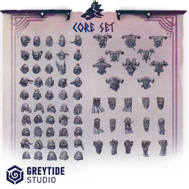 Core Set (Primal Hounds)