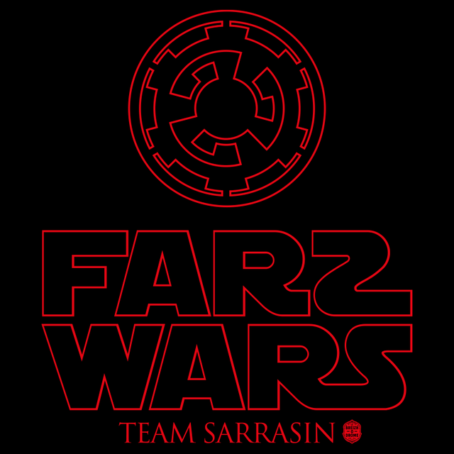 Farz Wars (Team sarrasin)