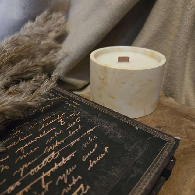 Bougie rechargeable Beauté des îles 150g