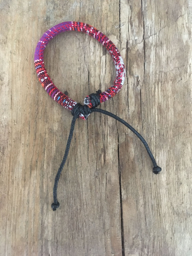 BRACELET ROND MULTICOLORE