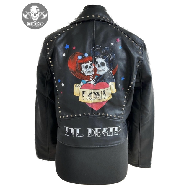 Til Death Jacket - Women&#039;s
