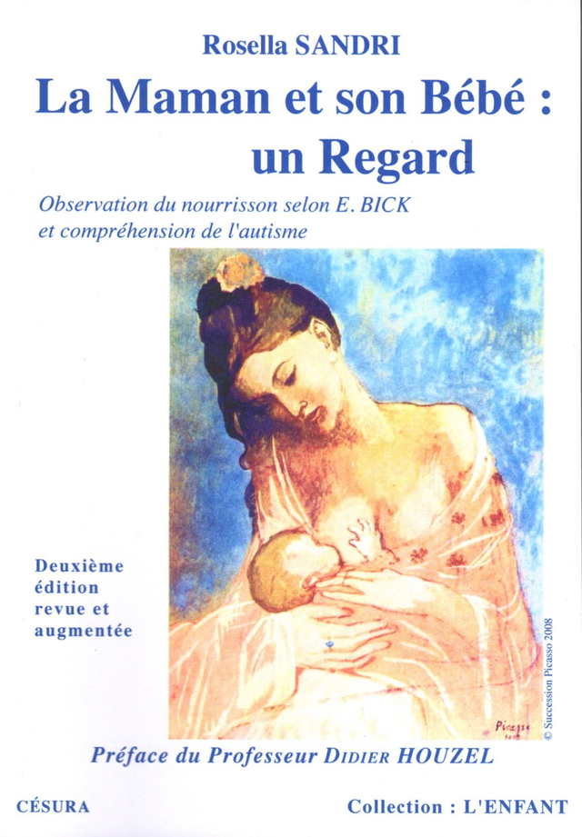 La maman et son bébé : un regard de Rosella Sandri