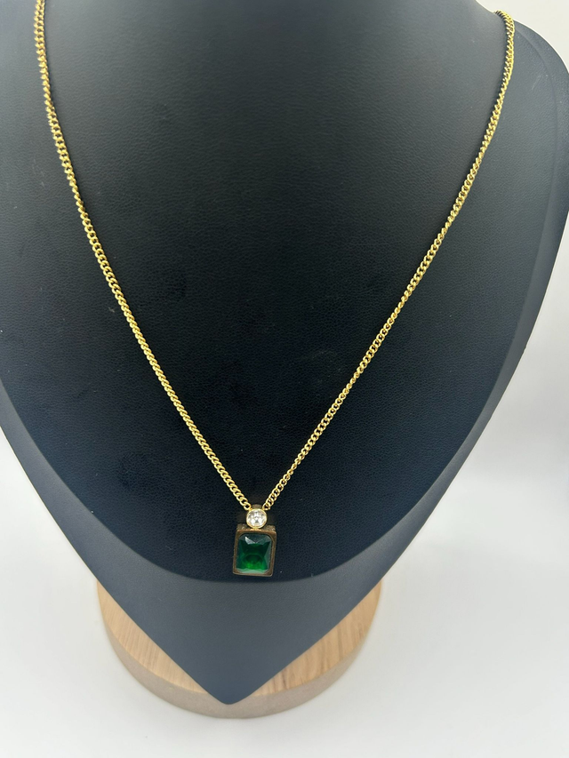 Stainless Steel Necklace (SSN10J)