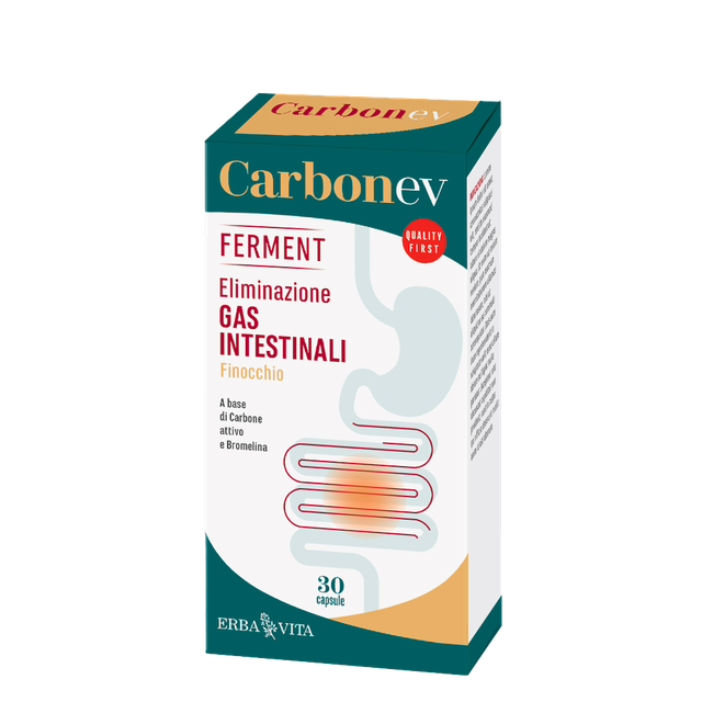 CARBON EV FERMENT 30CPS EV