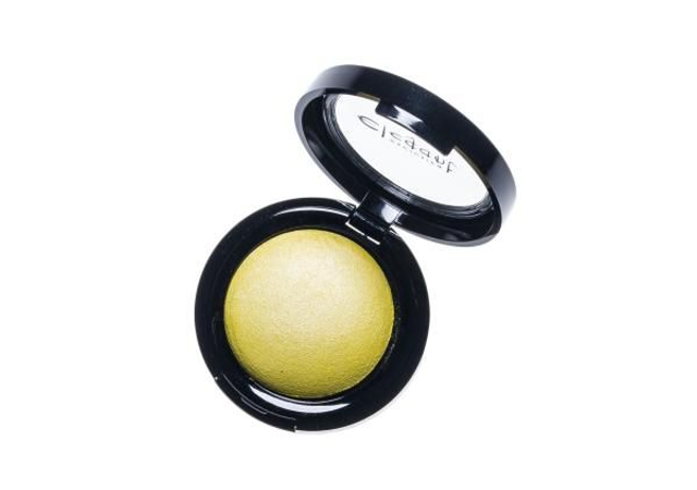 CRYSTAL EYESHADOW #02 lemon yellow