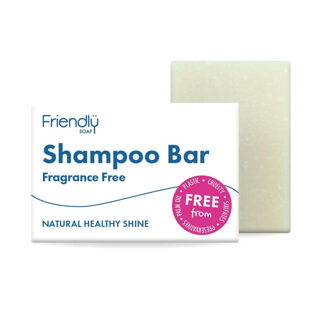 Shampoo Bar 95g