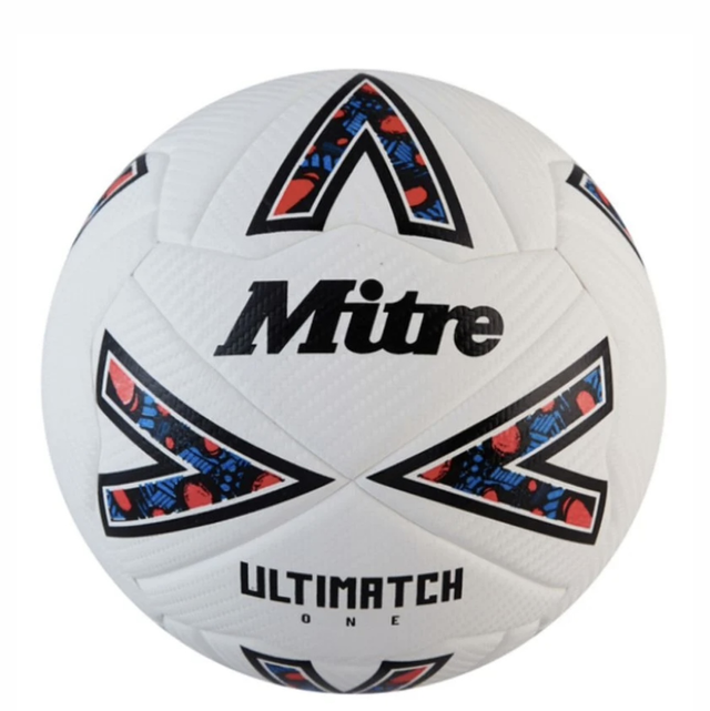 Mitre Ultimatch one - Match Ball