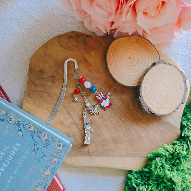 Marque-page Premium GNOME Amérique USA