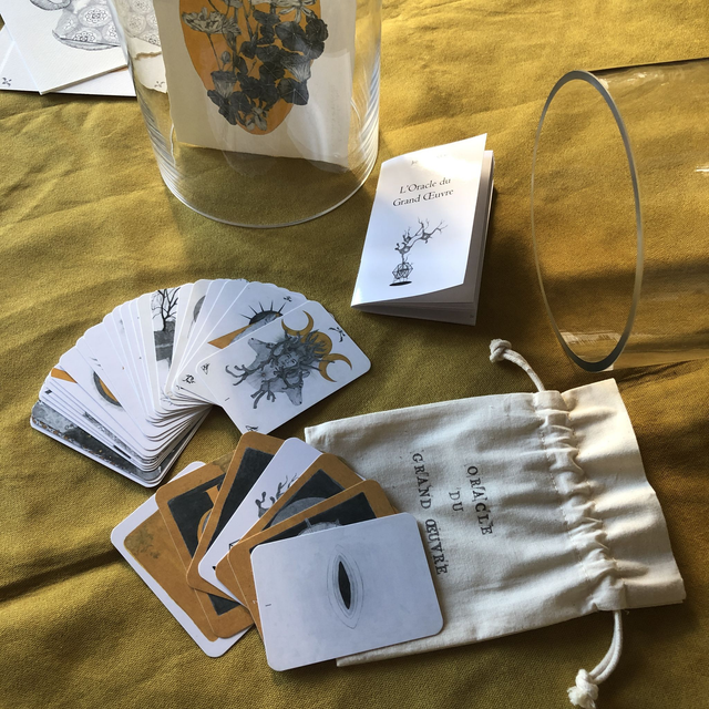 Oracle du Grand Oeuvre