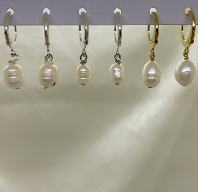 Classy Pearls