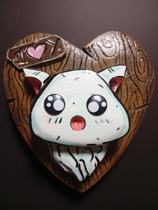 KawaTrophy™ – Gamme Valentin (Blanc)