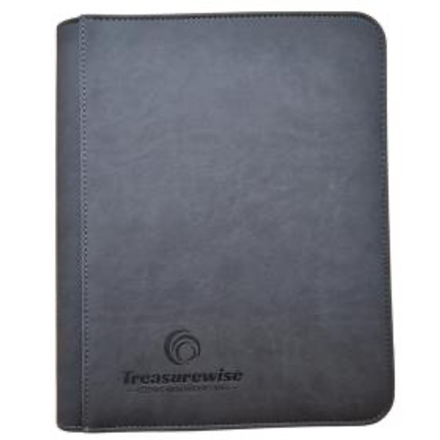 Classeur Toploarder Binder 4 cases 