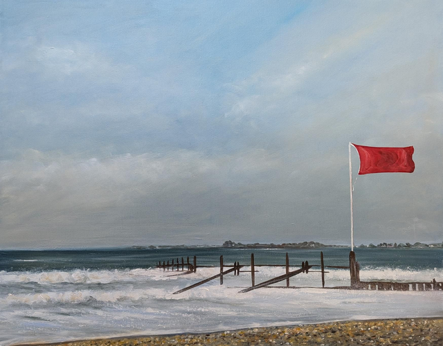 West Wittering #10
Giclee print 