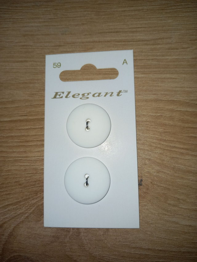 Knoop 059 (Elegant)  Wit