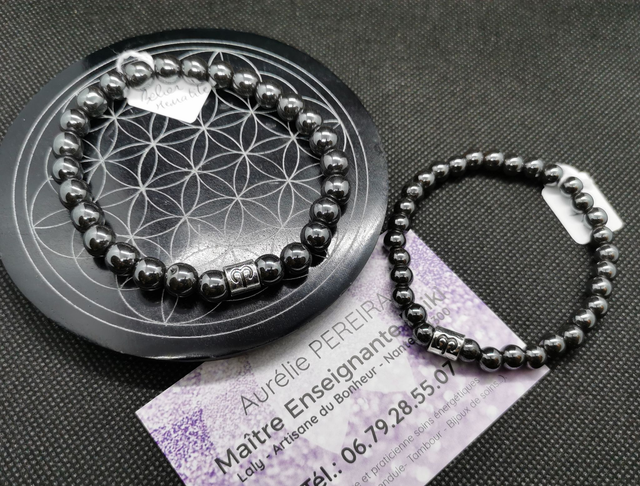 Bracelet Astro Bélier 6mm / 16cm