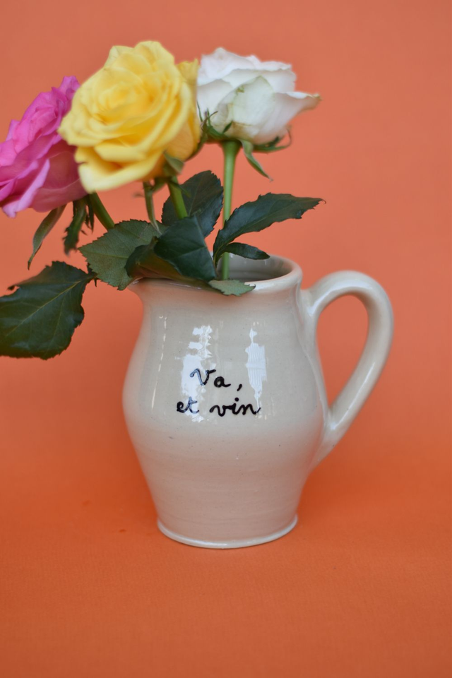 Petit pichet love 💘  Va, et vin  💘
