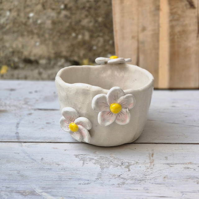 05/31 : Atelier poterie parent/enfant - dimanche 31 mai